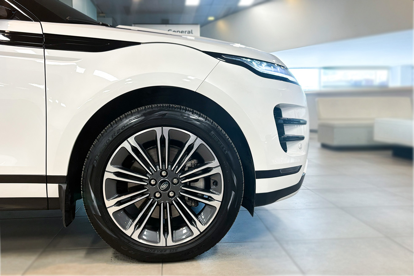 Range Rover Evoque